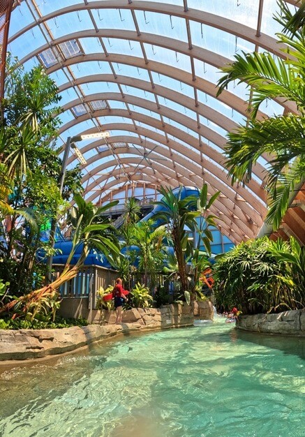 kartrite indoor water park 